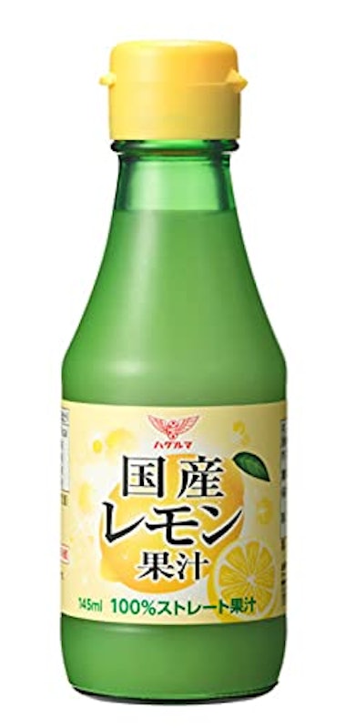 国産レモン果汁 1