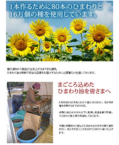 ひまわり油 2