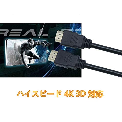 HDMIケーブル 4