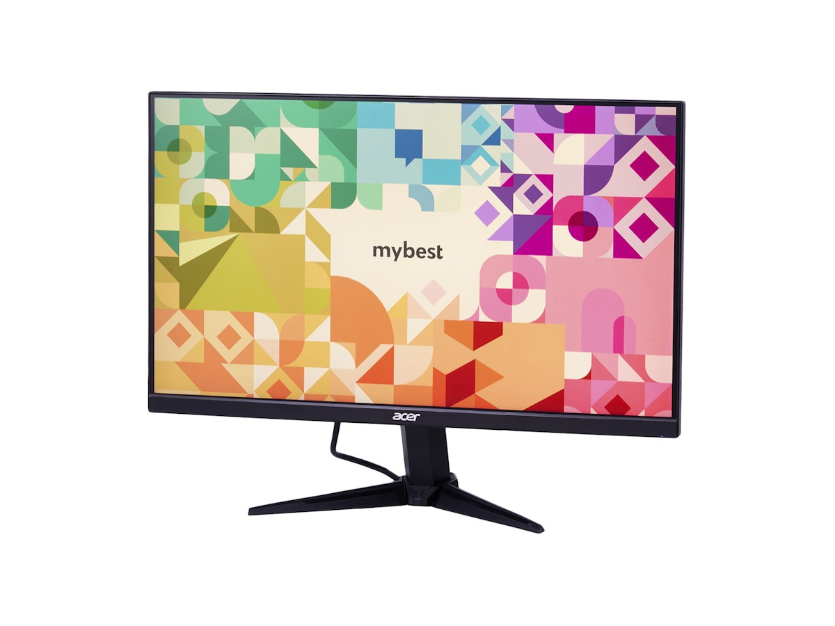 Acer NITRO QG241YPbmiipxを検証レビュー!ゲーミングモニターの選び方 Acer NITRO QG241YPbmiipxを検証レビュー!ゲーミングモニターの選び方