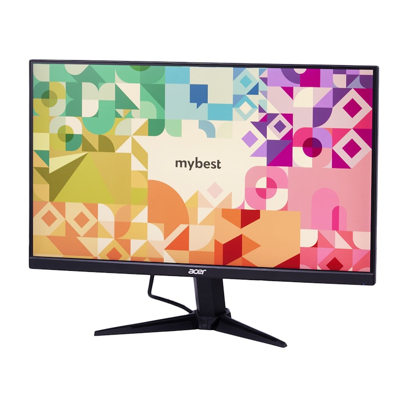 美品 Acer QG241Y Pbmiipx 23.8 ゲーミングモニター Acer NITRO QG241YPbmiipxを検証レビュー!ゲーミングモニターの