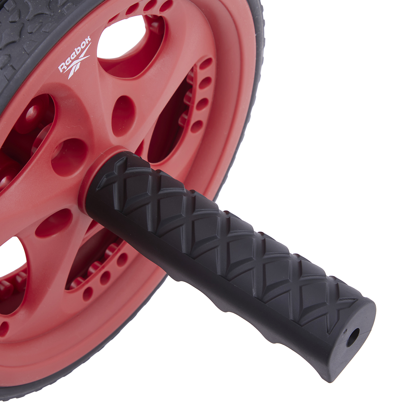 Reebok Fitness アブホイール RAAC-12236 RD クチコミ評価・評判&検証レビュー 3