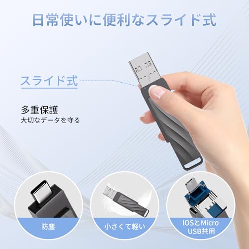 USBメモリ 5