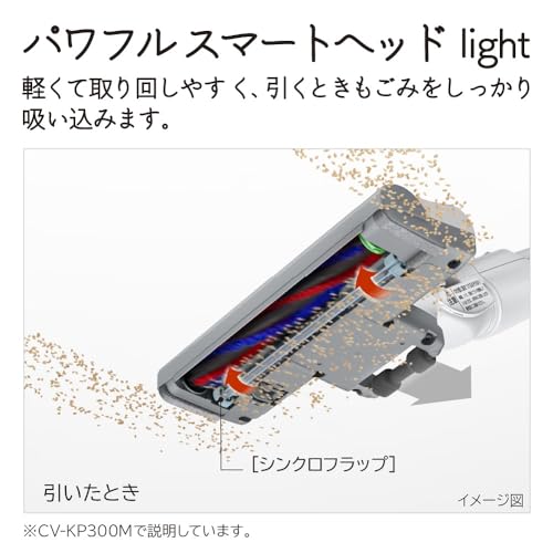 紙パック式クリーナー 5