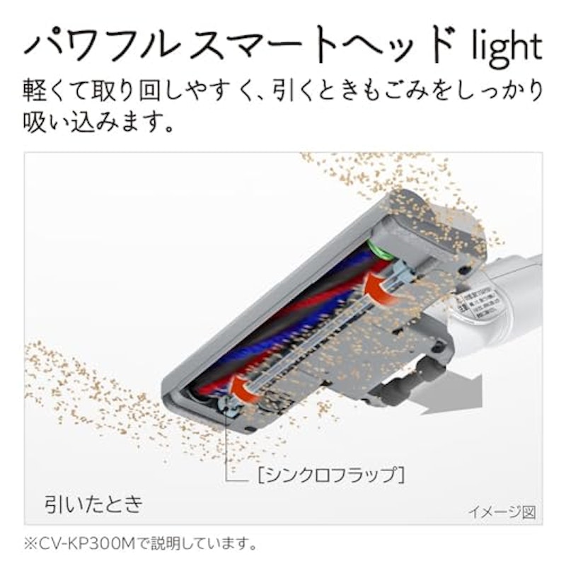 紙パック式クリーナー 5