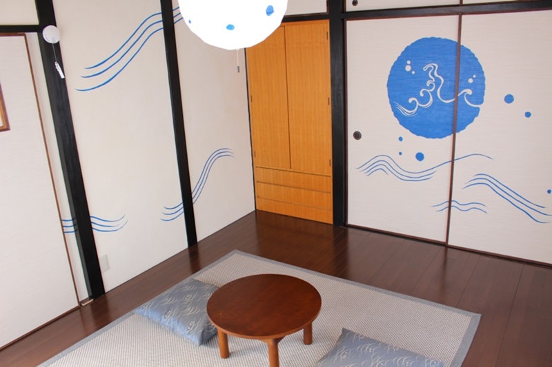 ゲストハウス 島宿あいすなお 3