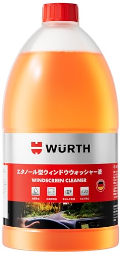 ウォッシャー液 1