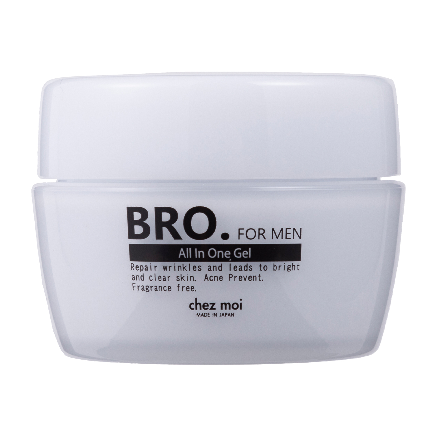 BRO. FOR MEN オールインワンゲルを全42商品と比較！口コミや評判を実際に使ってレビューしました！ | mybest