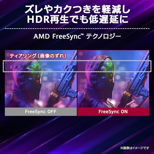 ゲーミングモニター 5