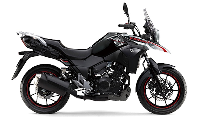 Vストローム250 ABS 1