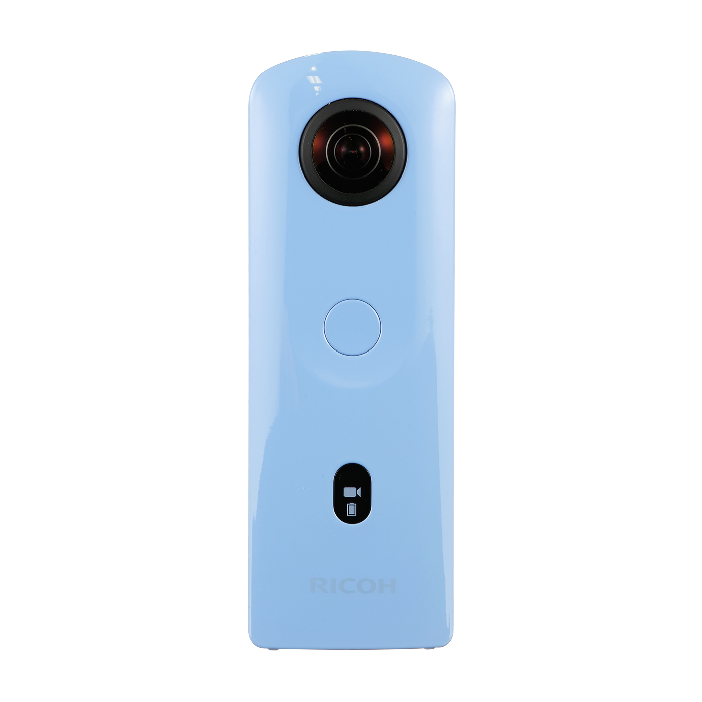 RICOH THETA V 360度カメラ 4K アクションカメラ（日沼諭史の体当たり 