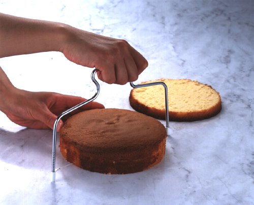 ワイヤー式ケーキスライサー 2