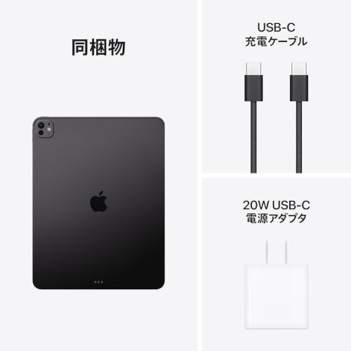 iPad Pro 13インチ 5