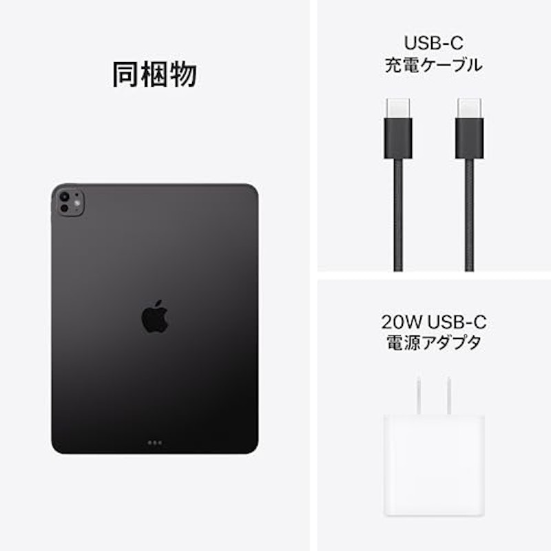 iPad Pro 13インチ 5