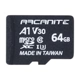 microSDXCカード