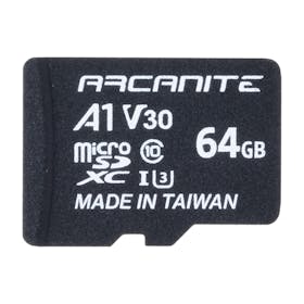 ギッシュ・ジャパン ARCANITE microSDXCカード AKV30A164の口コミ・評判を元に検証してメリット・デメリットを徹底レビュー 1