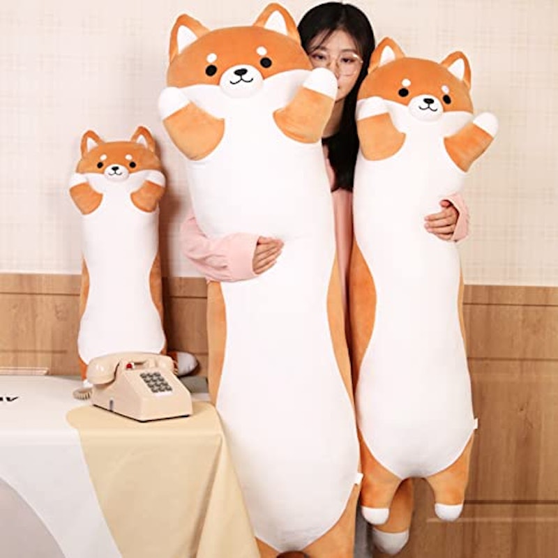 柴犬抱きまくら 3