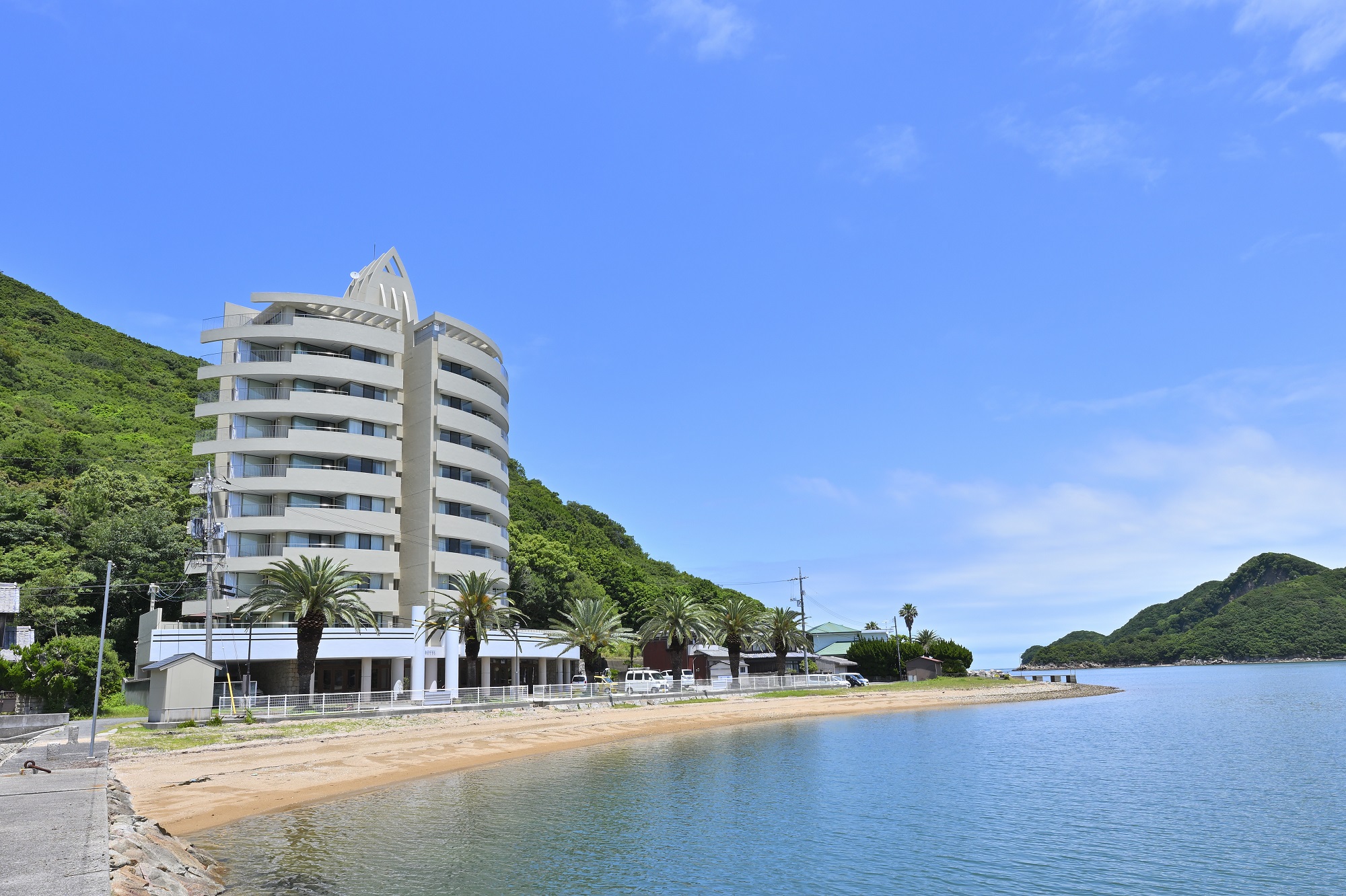 アクアホテル小豆島リゾート 1