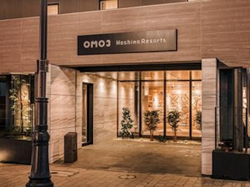 OMO3東京赤坂 1