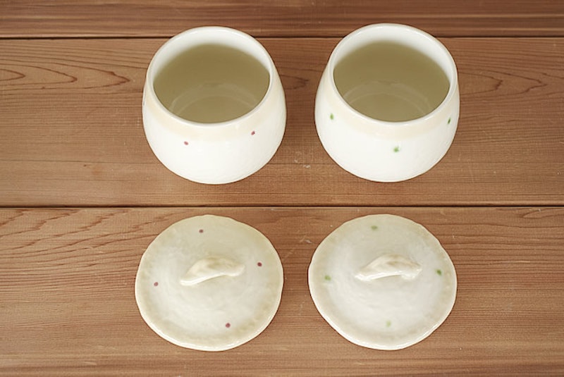 茶碗蒸し 3