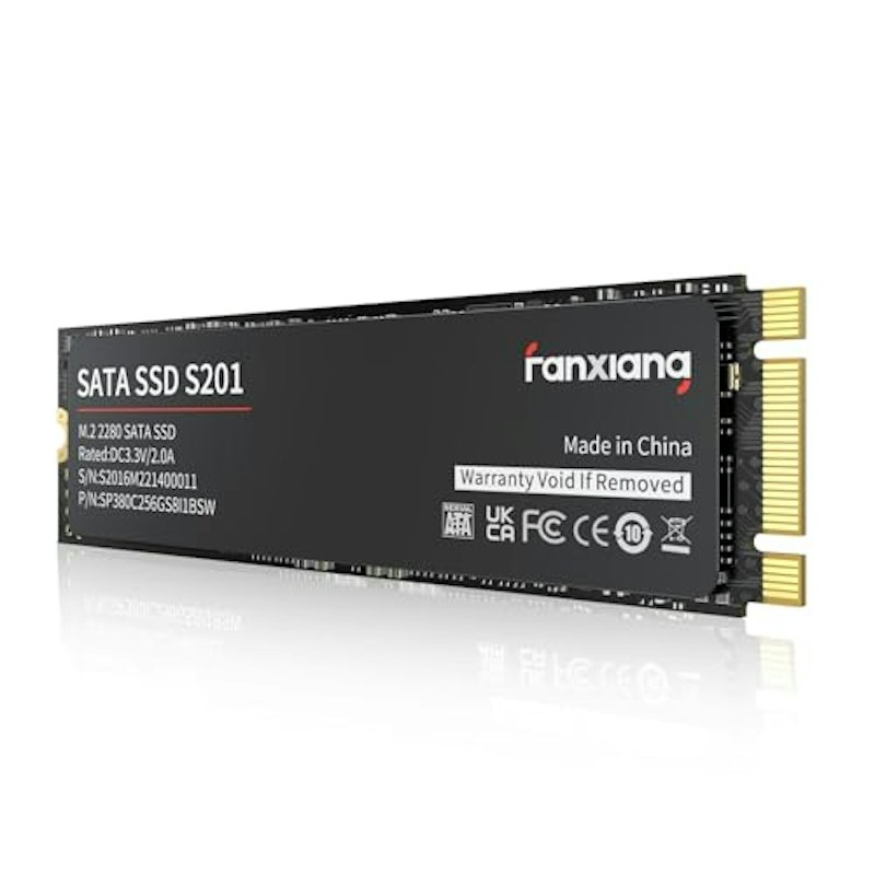 Internal SSD 1