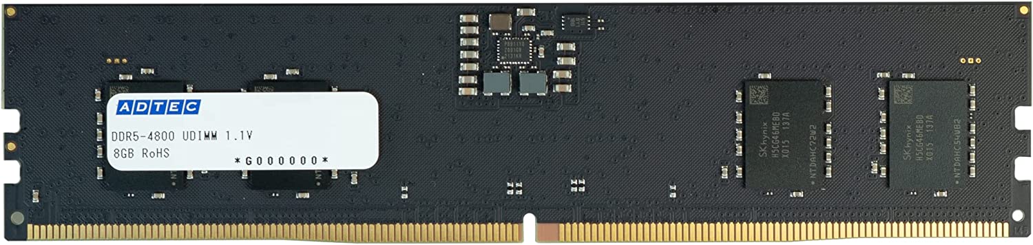 デスクトップ用増設メモリ 1