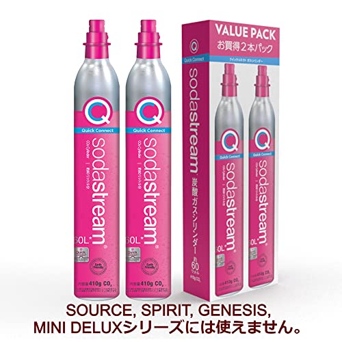 ソーダストリーム SodaStream / ソーダメーカー（スターターキット）