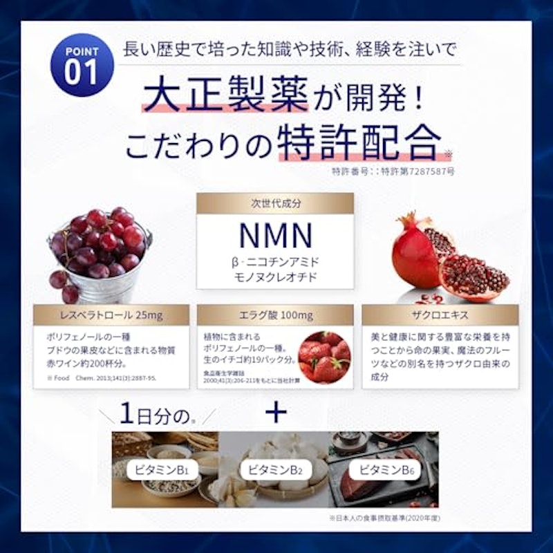 NMN taisho 5
