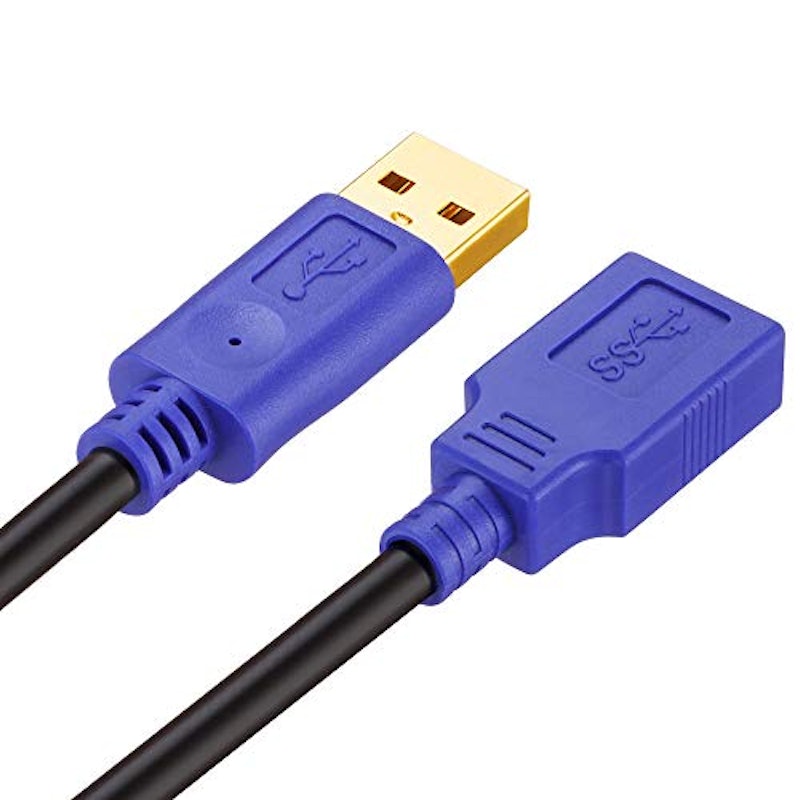 USB延長ケーブル 2