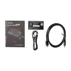 AVERMEDIA TECHNOLOGIES Live Gamer ULTRA GC553を検証レビュー AVERMEDIA TECHNOLOGIES Live Gamer ULTRA GC553を検証レビュー