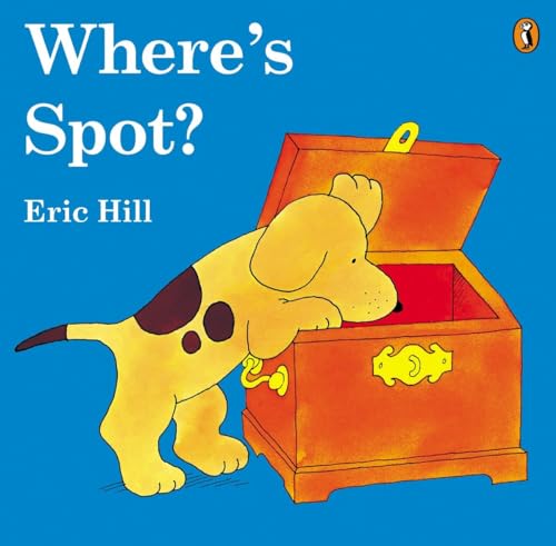Where's Spot (color) 1