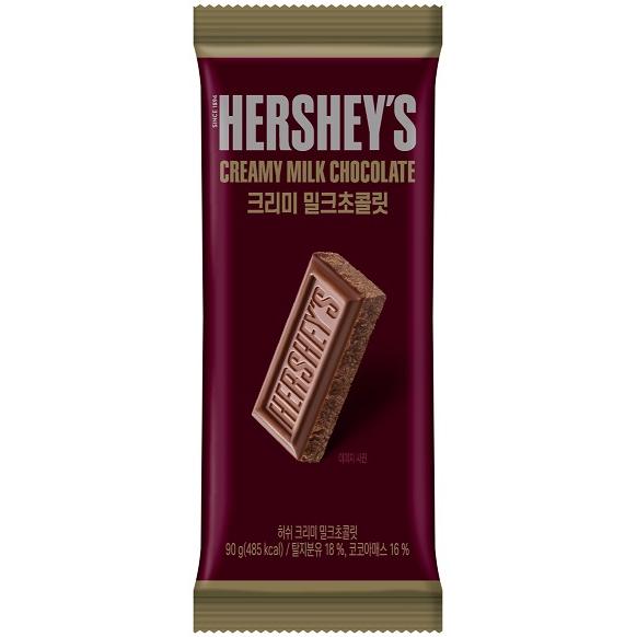 クリーミーミルクチョコレートバー 1