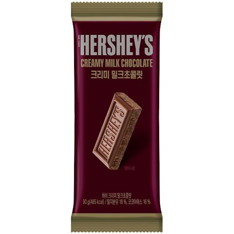 クリーミーミルクチョコレートバー 1