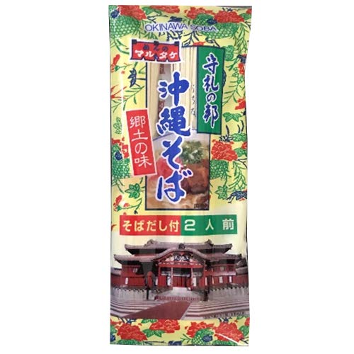 沖縄そば（乾麺）のおすすめ人気ランキング【2026年6月】 2