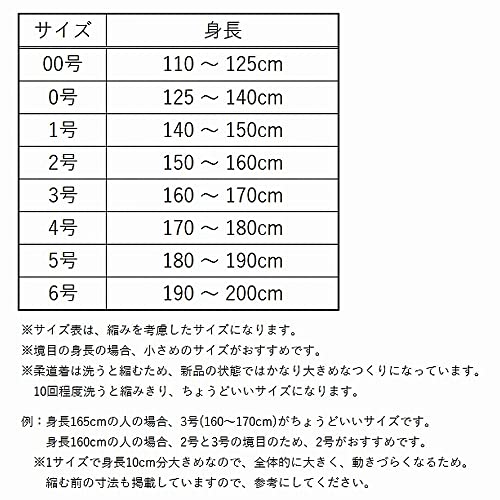 柔道着 2
