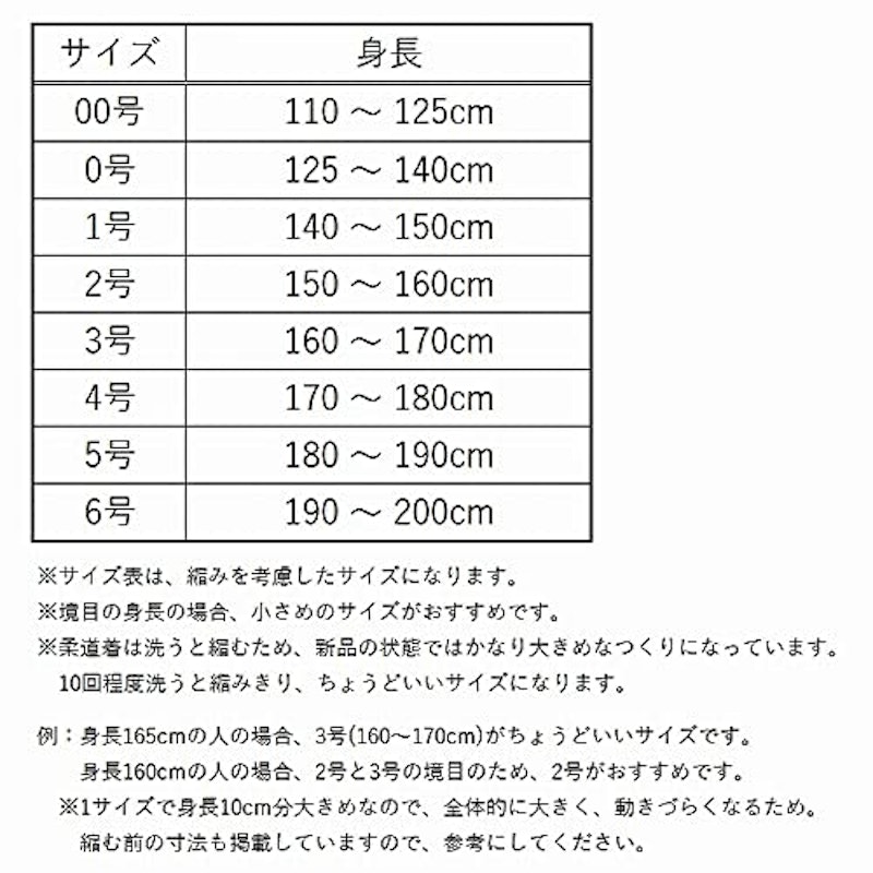 柔道着 2