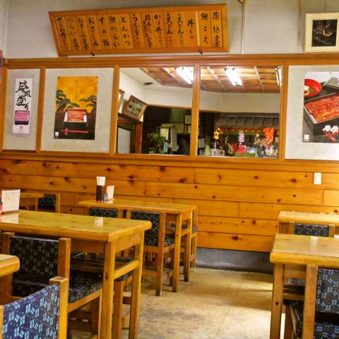 天ぷら・うなぎ三はし 4