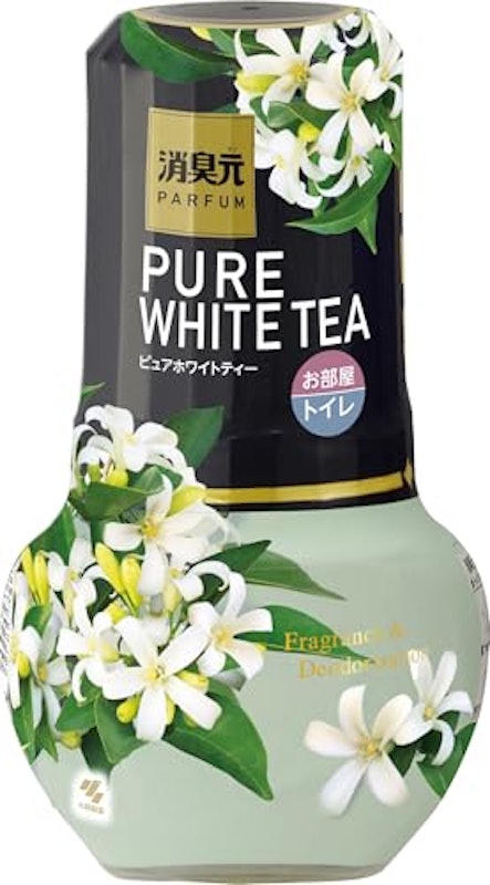 ピュアホワイトティー 1