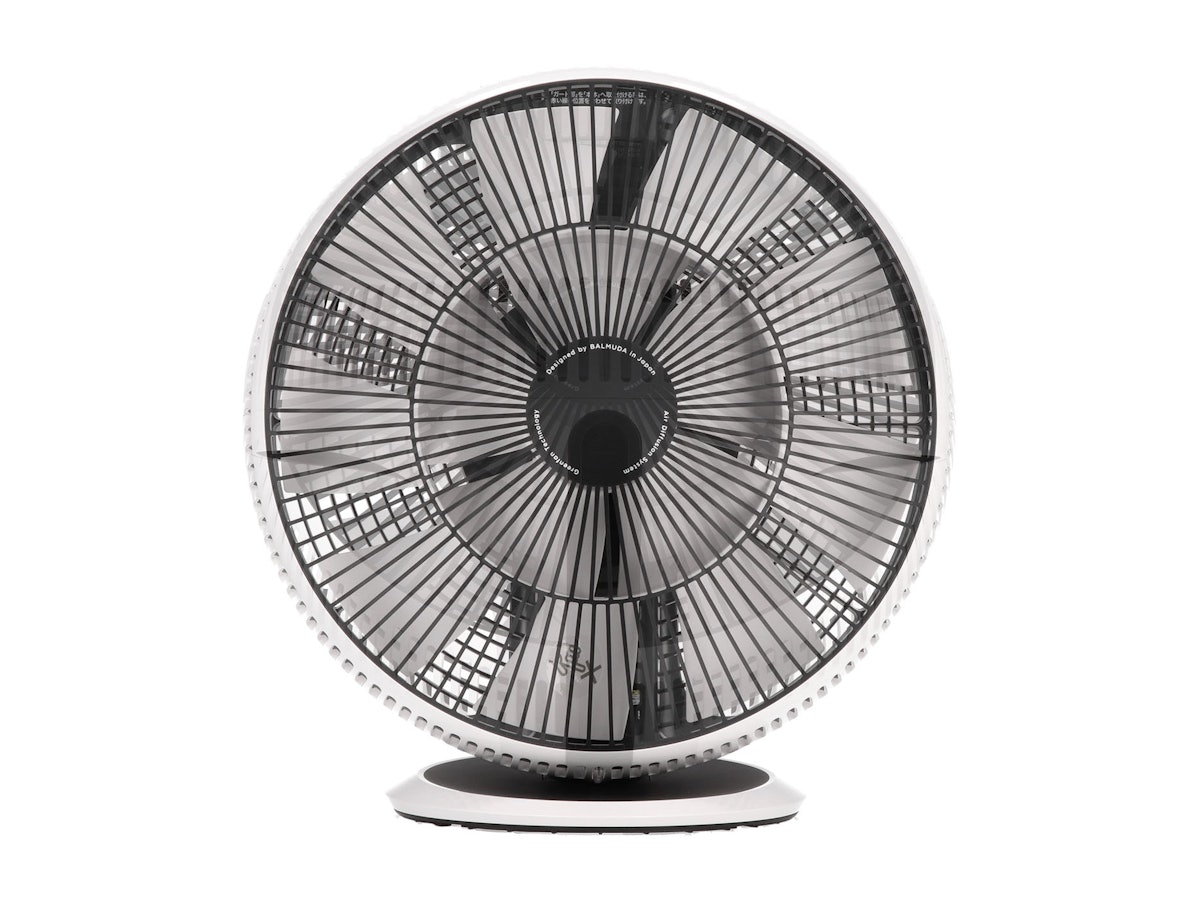 BALMUDA バルミューダ GreenFan Cirq EGF-3300-WK バルミューダ BALMUDA バルミューダ GreenFan Cirq EGF-3300-WK バルミューダ