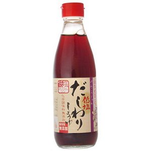 けんこうじゃん 低塩だしわり醤油 1