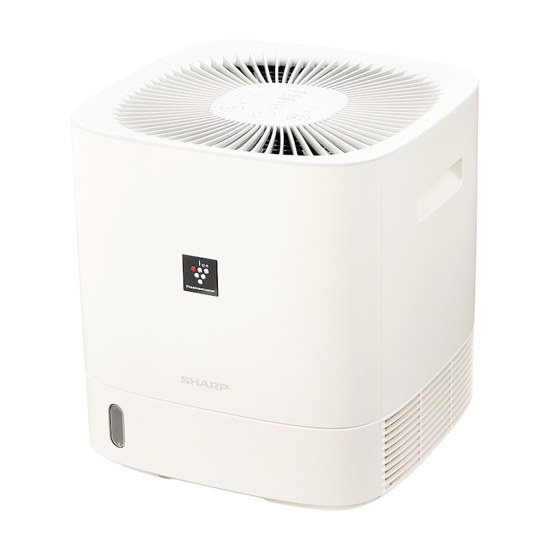 【美品】SHARP CV-J180-W WHITE 除湿機 衣類乾燥除湿機 SHARP CV-J180-W 除湿器 衣類乾燥