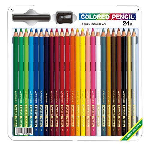 24色の色鉛筆のおすすめ人気ランキング33選【2024年】 | mybest