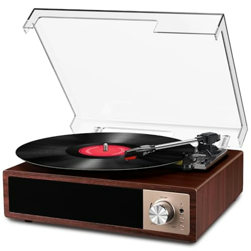 レコードプレーヤー 1