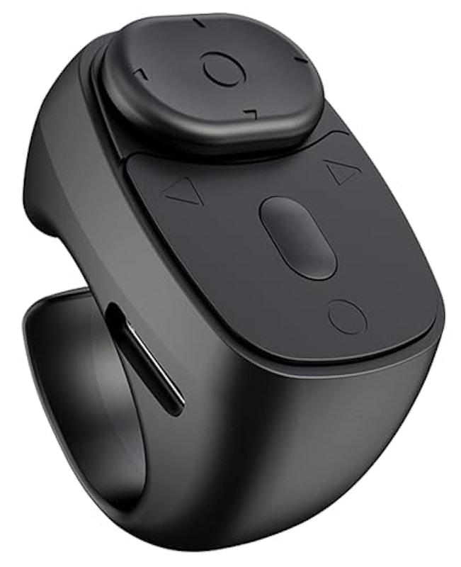 Bluetoothリモコンリング 1