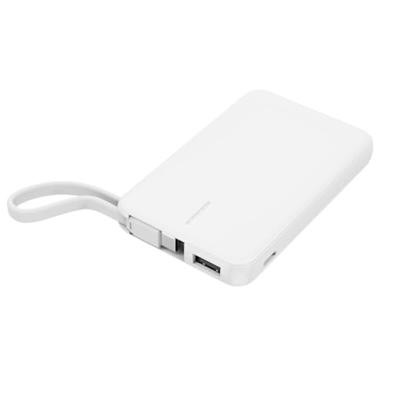 急速充電モバイルバッテリー 4