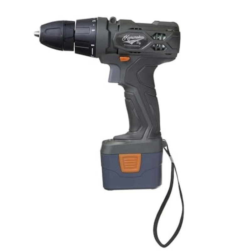 7.2V 水平器付充電ドリルドライバー 1