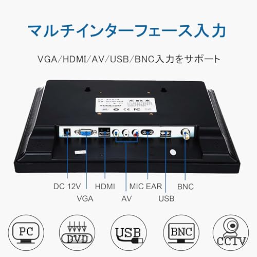 HDMIモニター 3