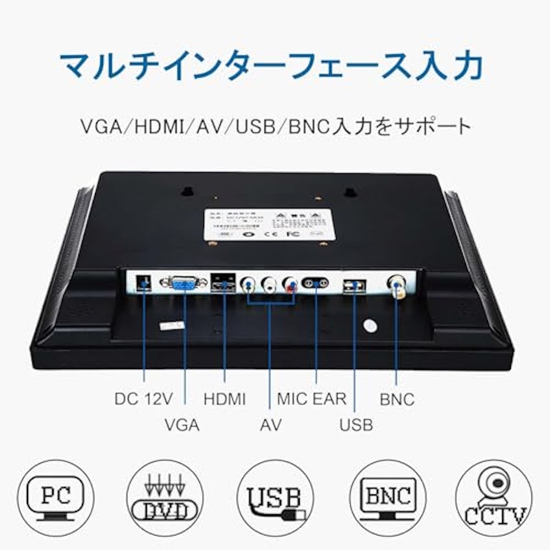 HDMIモニター 3