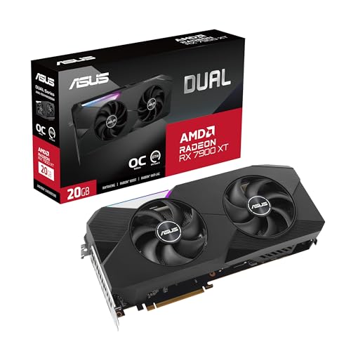 Dual Radeon RX 7900 XT OC Edition 1