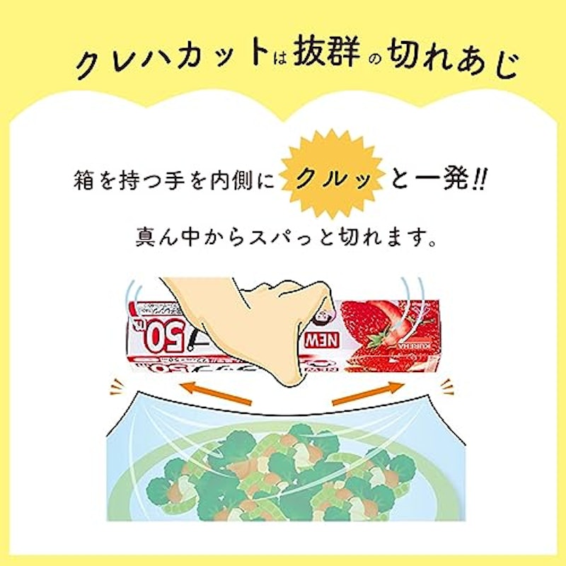 クレラップ 3